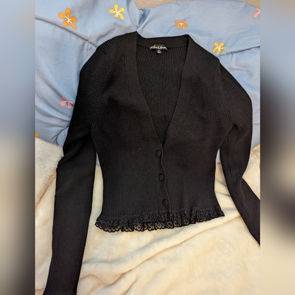 For Love and Lemons cardigan